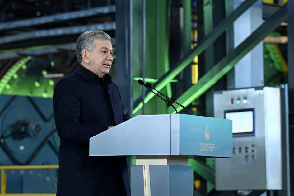 O‘zbekistonda 2026-yilda misni chuqur qayta ishlash quvvati 240 ming tonnaga yetkaziladi